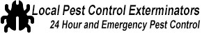 Betts SD Pest Control Exterminators